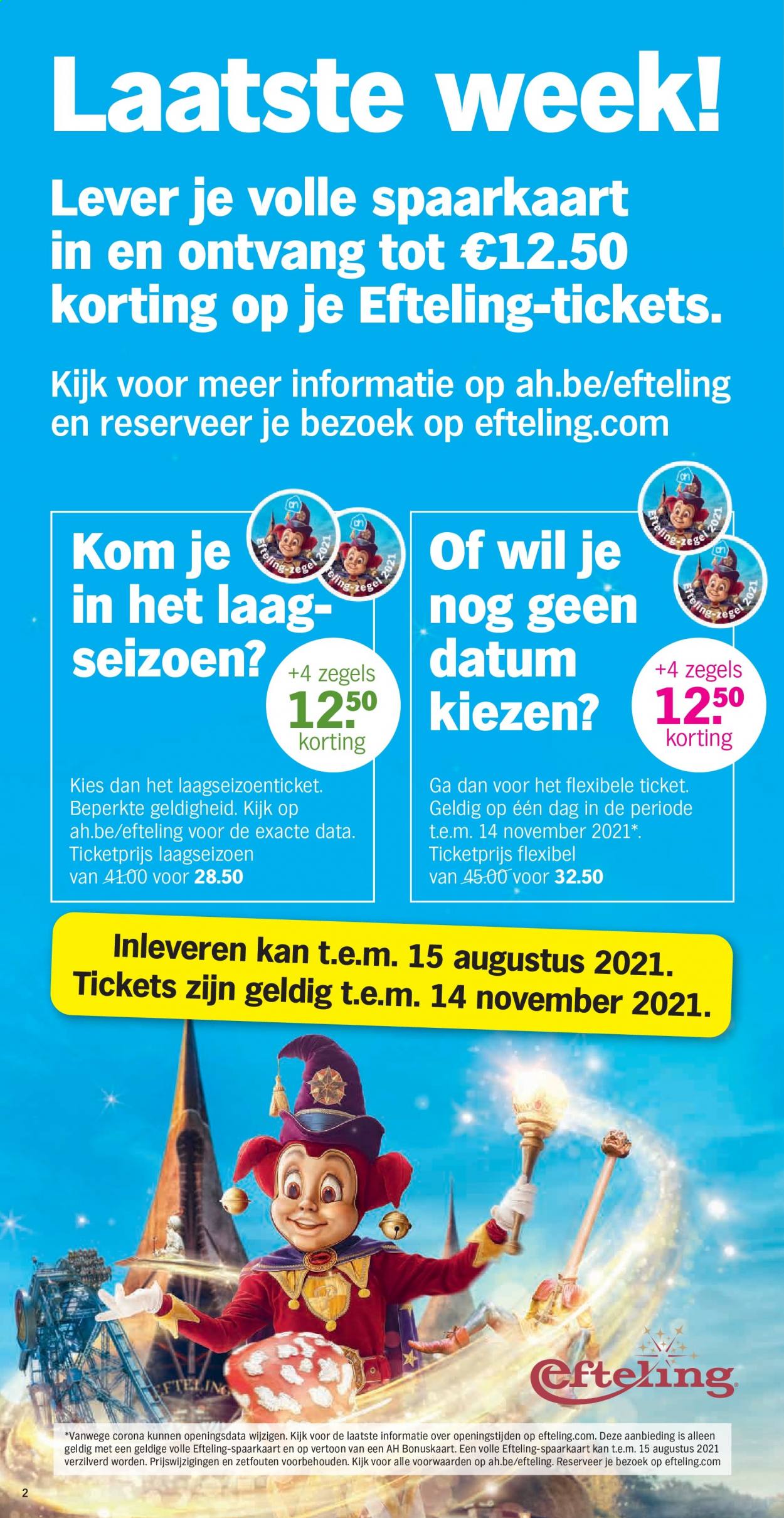 thumbnail - Albert Heijn-aanbieding - 09/08/2021 - 15/08/2021.