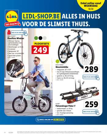 Lidl folder