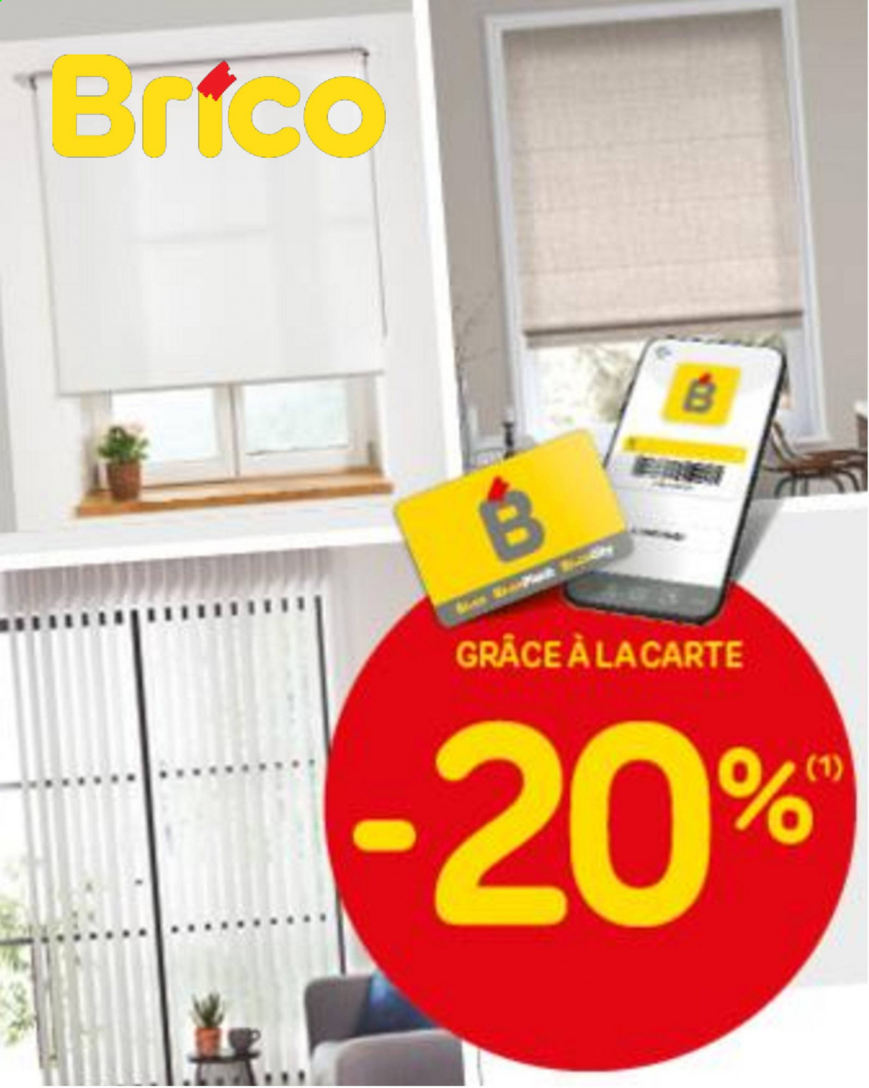 thumbnail - Catalogue Brico.