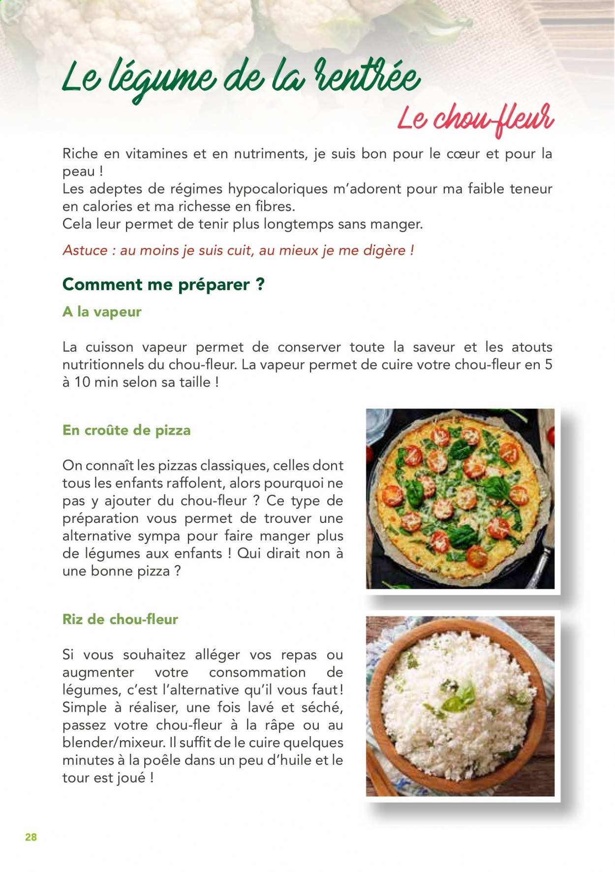 thumbnail - Louis Delhaize-aanbieding -  producten in de aanbieding - pizza, vitamine. Pagina 28.