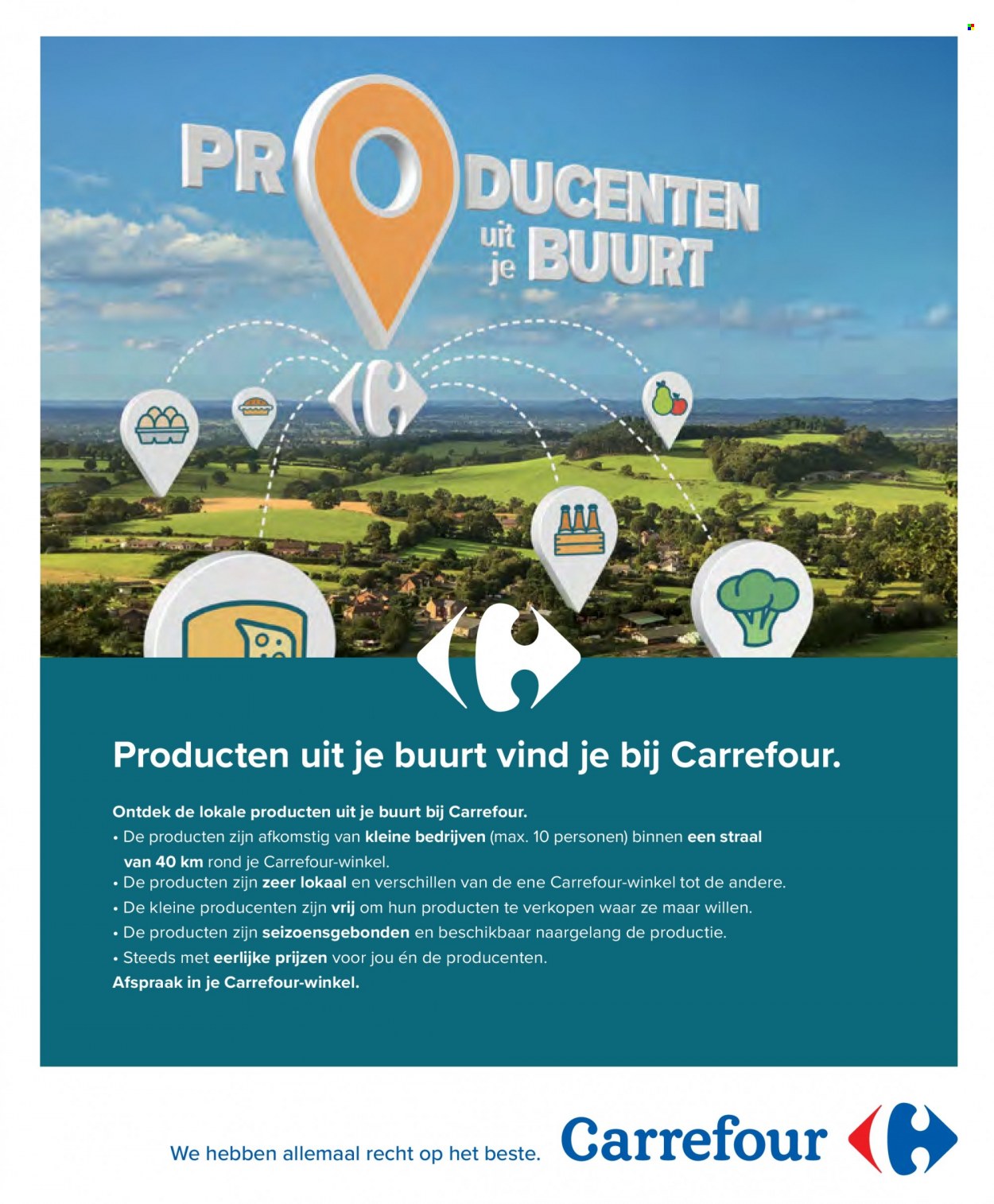 thumbnail - Catalogue Carrefour - 01/10/2021 - 31/10/2021.