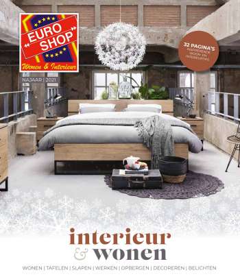 Catalogue Euro Shop - 12.10.2021 - 31.12.2021.
