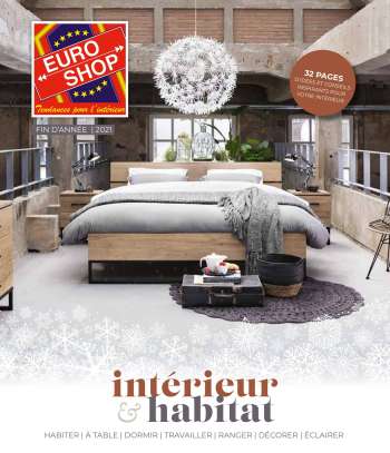Catalogue Euro Shop - 12.10.2021 - 31.12.2021.