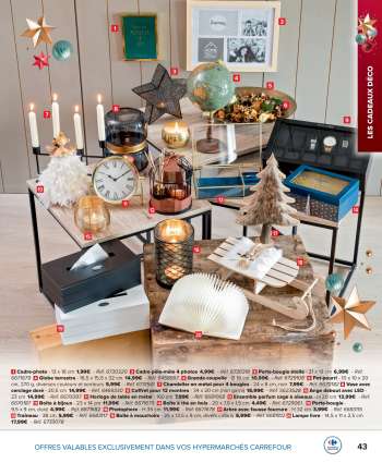 Catalogue {store}