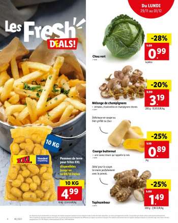 Lidl folder