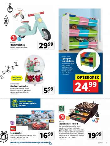 Lidl folder