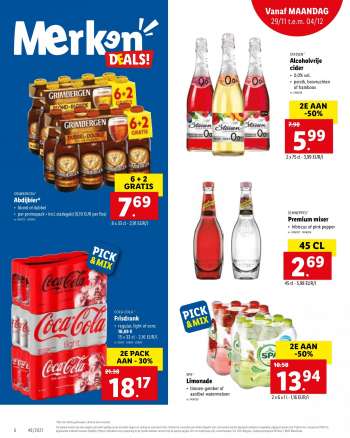 Lidl folder