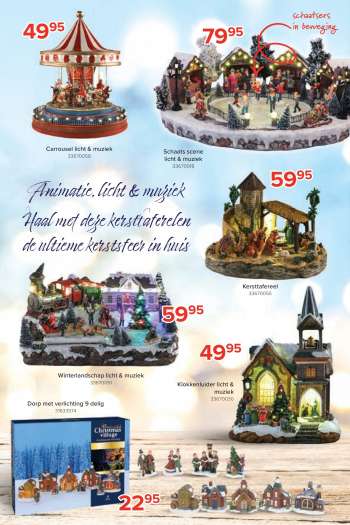 Catalogue Euro Shop - 18/11/2021 - 31/12/2021.