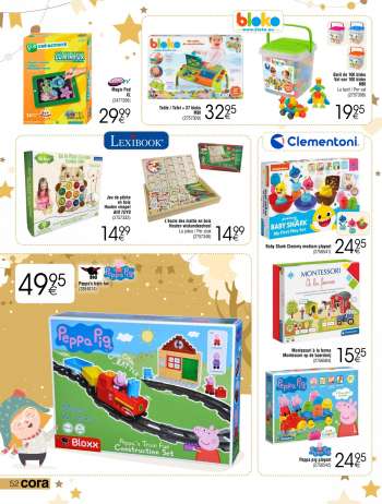 Catalogue Cora - 26/11/2021 - 24/12/2021.
