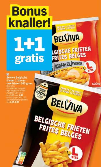 Albert Heijn folder