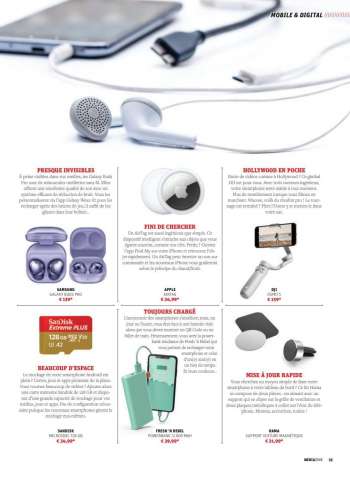 Catalogue MediaMarkt - 01/12/2021 - 31/01/2022.