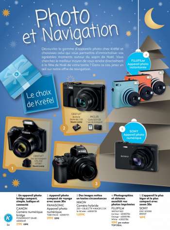 Catalogue Krëfel - 01/12/2021 - 31/12/2021.