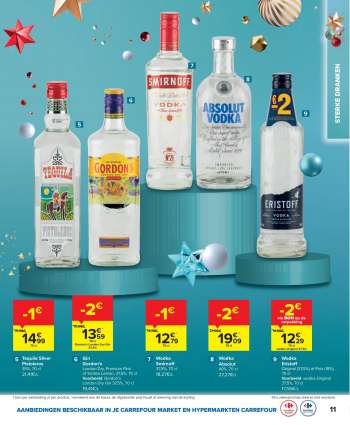 Catalogue Carrefour - 08/12/2021 - 03/01/2022.