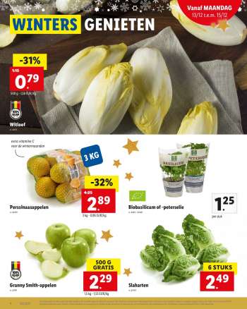Lidl folder