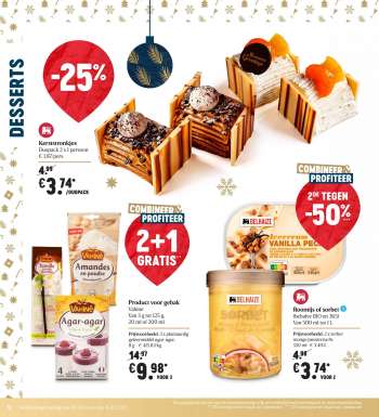 Catalogue Delhaize - 09/12/2021 - 15/12/2021.