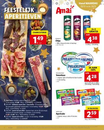 Lidl folder