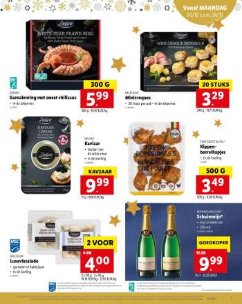 Lidl folder
