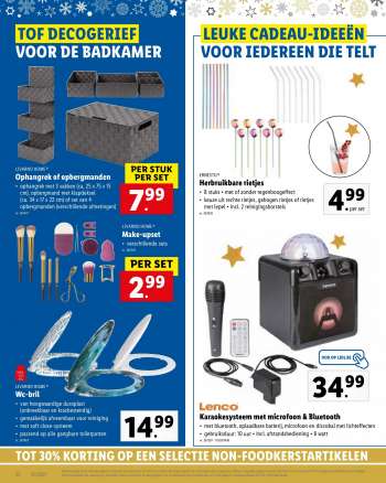 Lidl folder