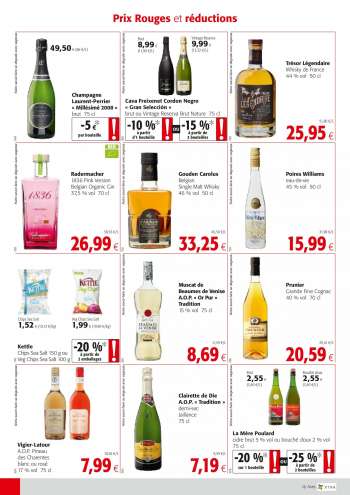 Catalogue Colruyt - 15/12/2021 - 31/12/2021.