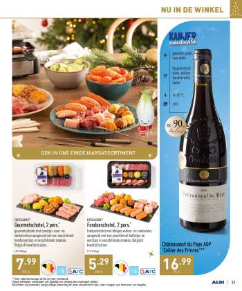 Catalogue ALDI - 27/12/2021 - 31/12/2021.