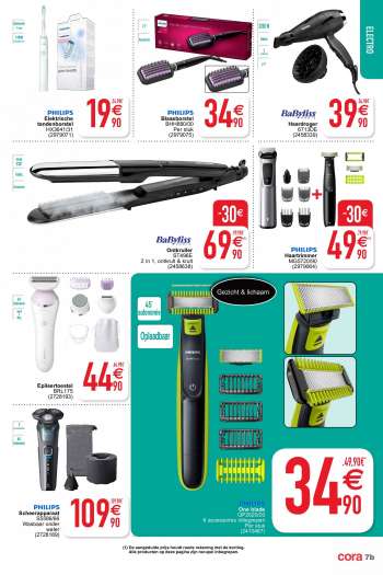 Catalogue Cora - 28/12/2021 - 10/01/2022.