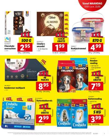Lidl folder