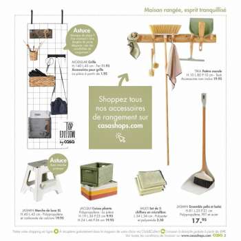 Catalogue {store}