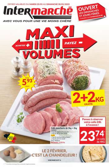 thumbnail - Intermarché folder