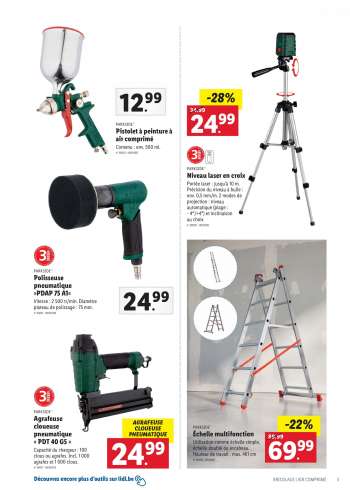 Catalogue Lidl - 14/02/2022 - 13/03/2022.
