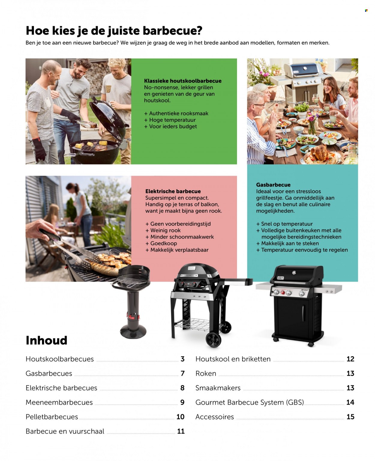thumbnail - Catalogue AVEVE - Produits soldés - barbecue. Page 2.