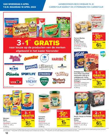 Carrefour folder