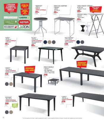 Catalogue Hubo - 04/04/2022 - 30/06/2022.
