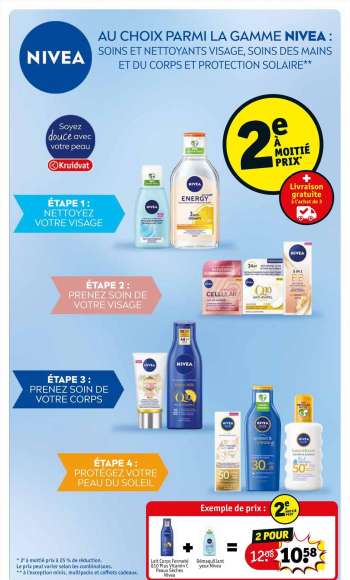 Catalogue Kruidvat - 12/04/2022 - 24/04/2022.