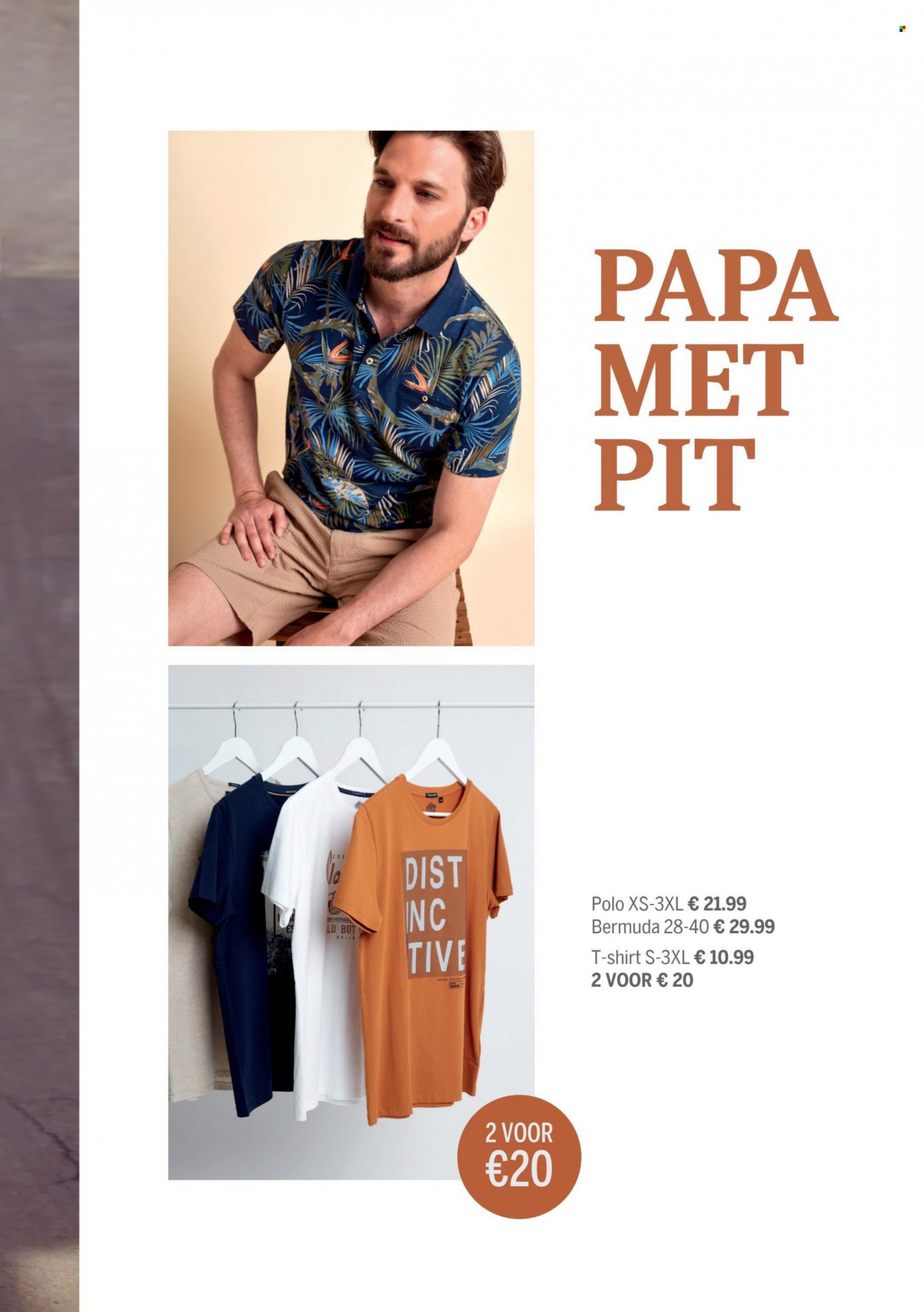 thumbnail - Catalogue Bel&Bo - Produits soldés - t-shirt. Page 3.