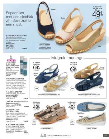 Catalogue Damart.