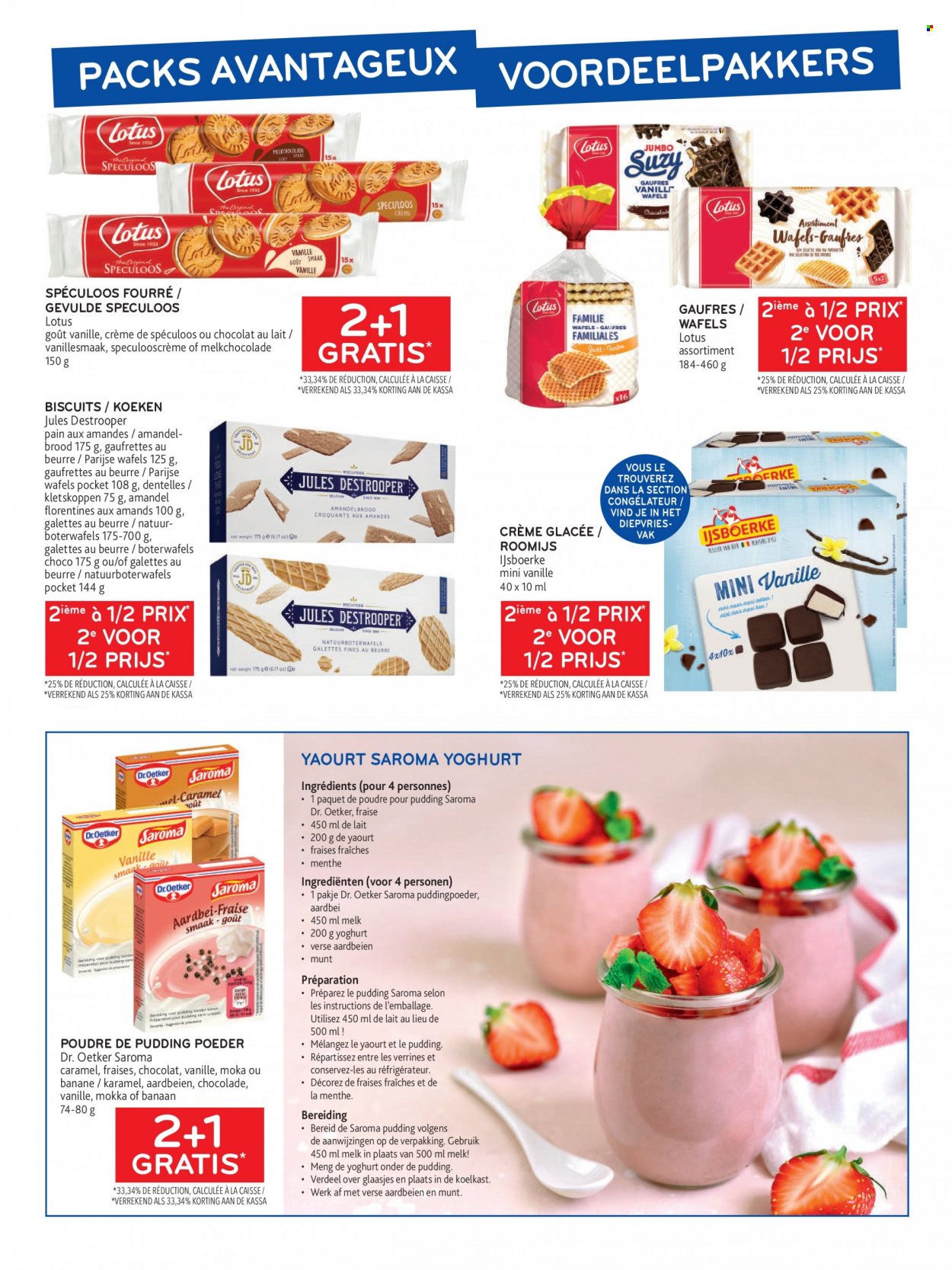 thumbnail - Catalogue Alvo - 15/06/2022 - 28/06/2022 - Produits soldés - pain, gaufres, Lotus, biscuits. Page 15.