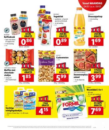 Lidl folder