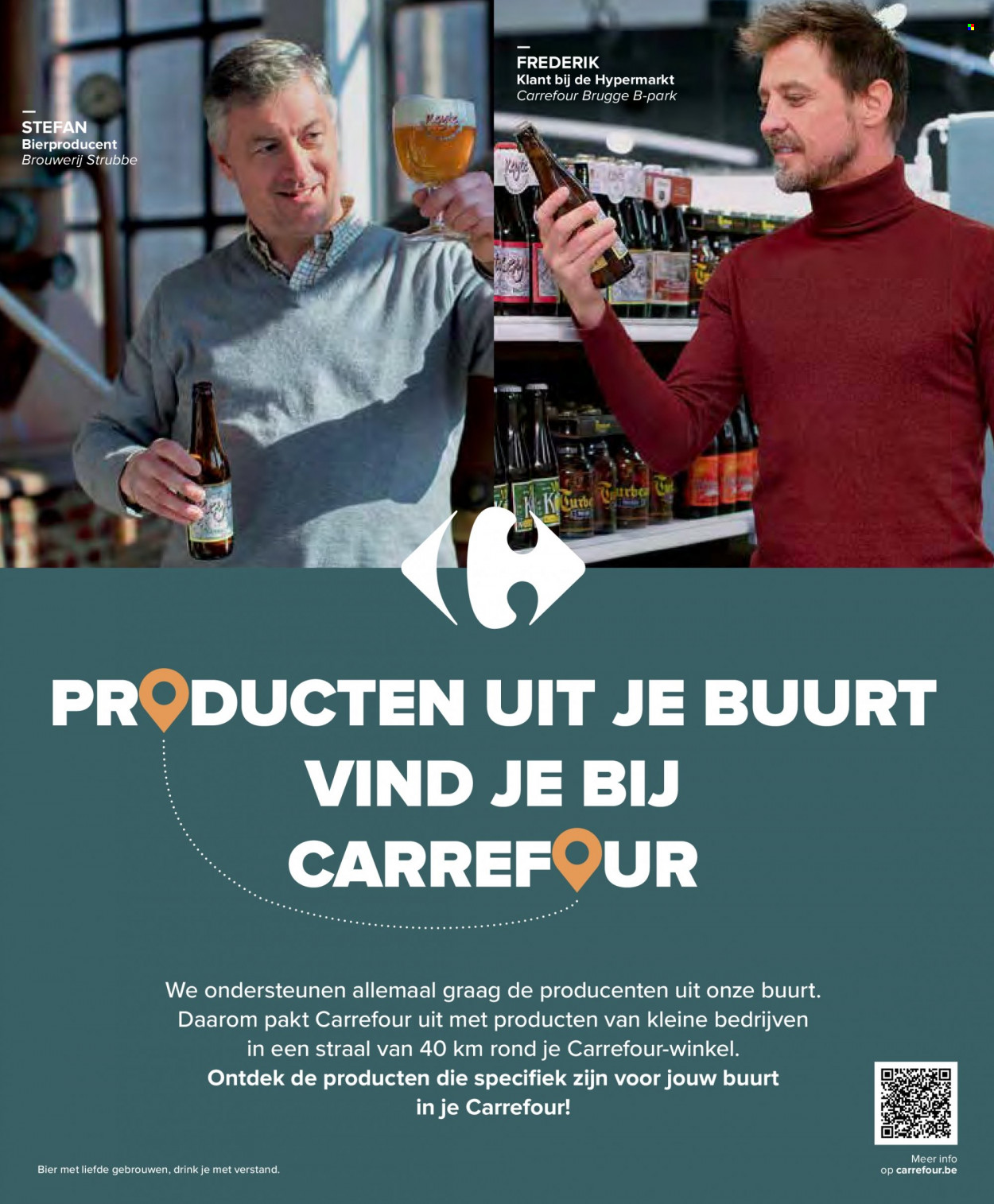 thumbnail - Carrefour-aanbieding - 29/06/2022 - 17/08/2022 -  producten in de aanbieding - bier. Pagina 28.