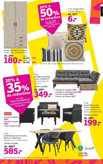 Catalogue Leen Bakker - 01/07/2022 - 31/07/2022.