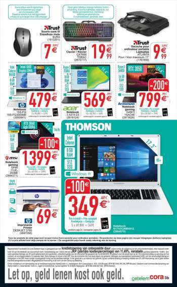 Catalogue Cora - 05/07/2022 - 18/07/2022.