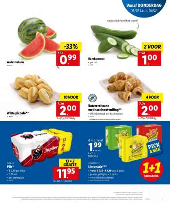 Lidl folder