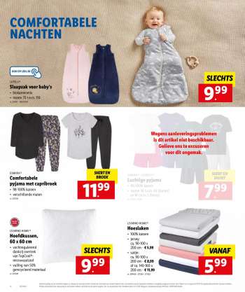 Lidl folder