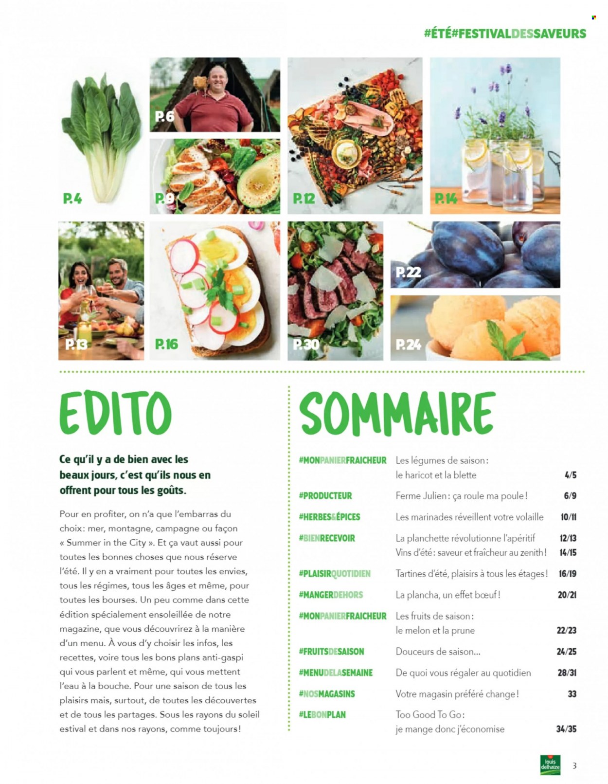 thumbnail - Louis Delhaize-aanbieding -  producten in de aanbieding - maïs. Pagina 3.