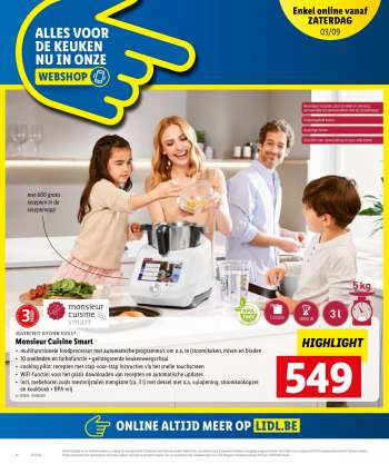 Lidl folder