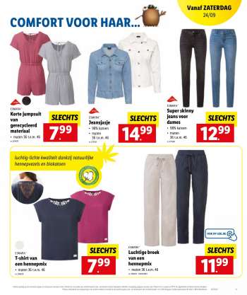 Lidl folder