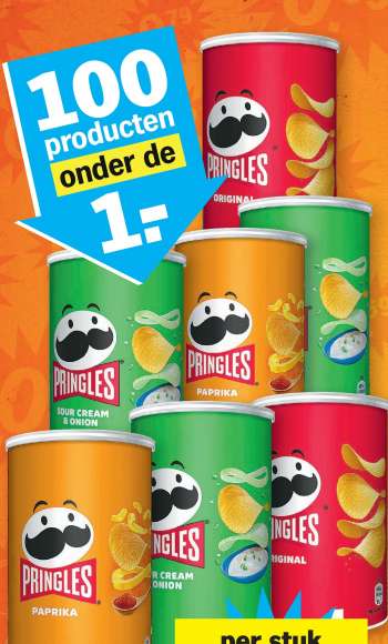 Albert Heijn folder