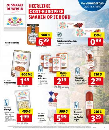 Lidl folder