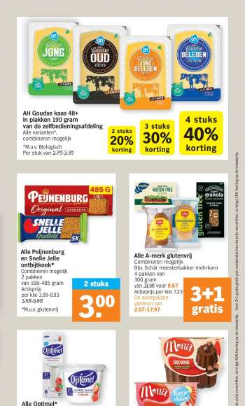 Albert Heijn folder