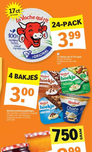 Albert Heijn folder
