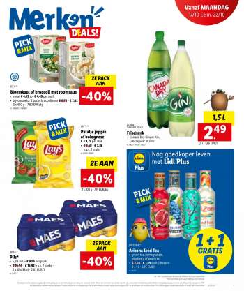Lidl folder